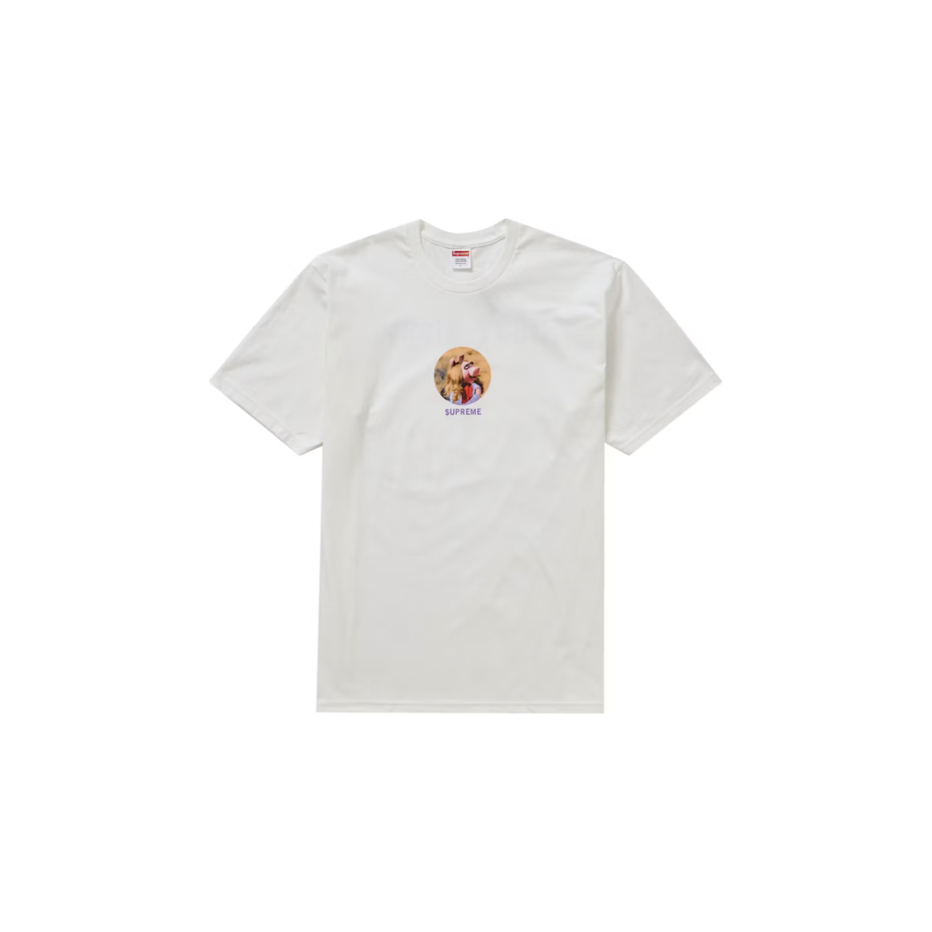 Supreme Miss Piggy Tee