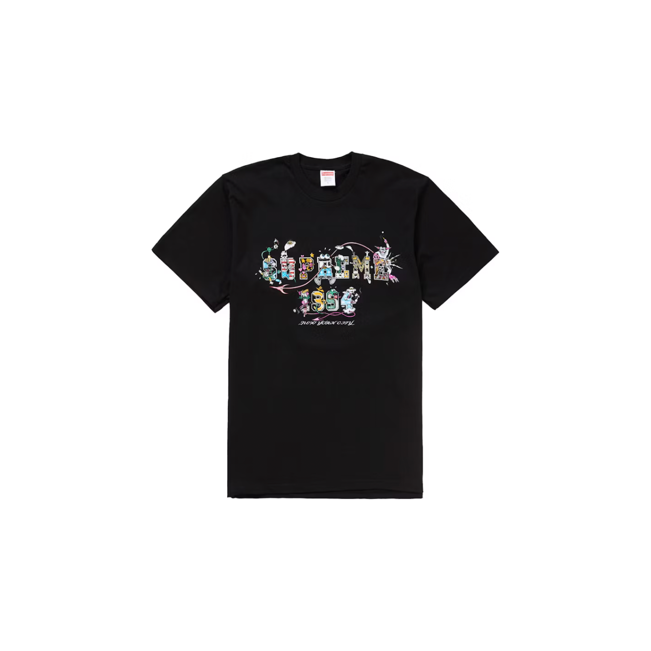 Supreme Varsity Tee
