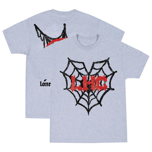 Lonely Hearts Web Of Lies Tee
