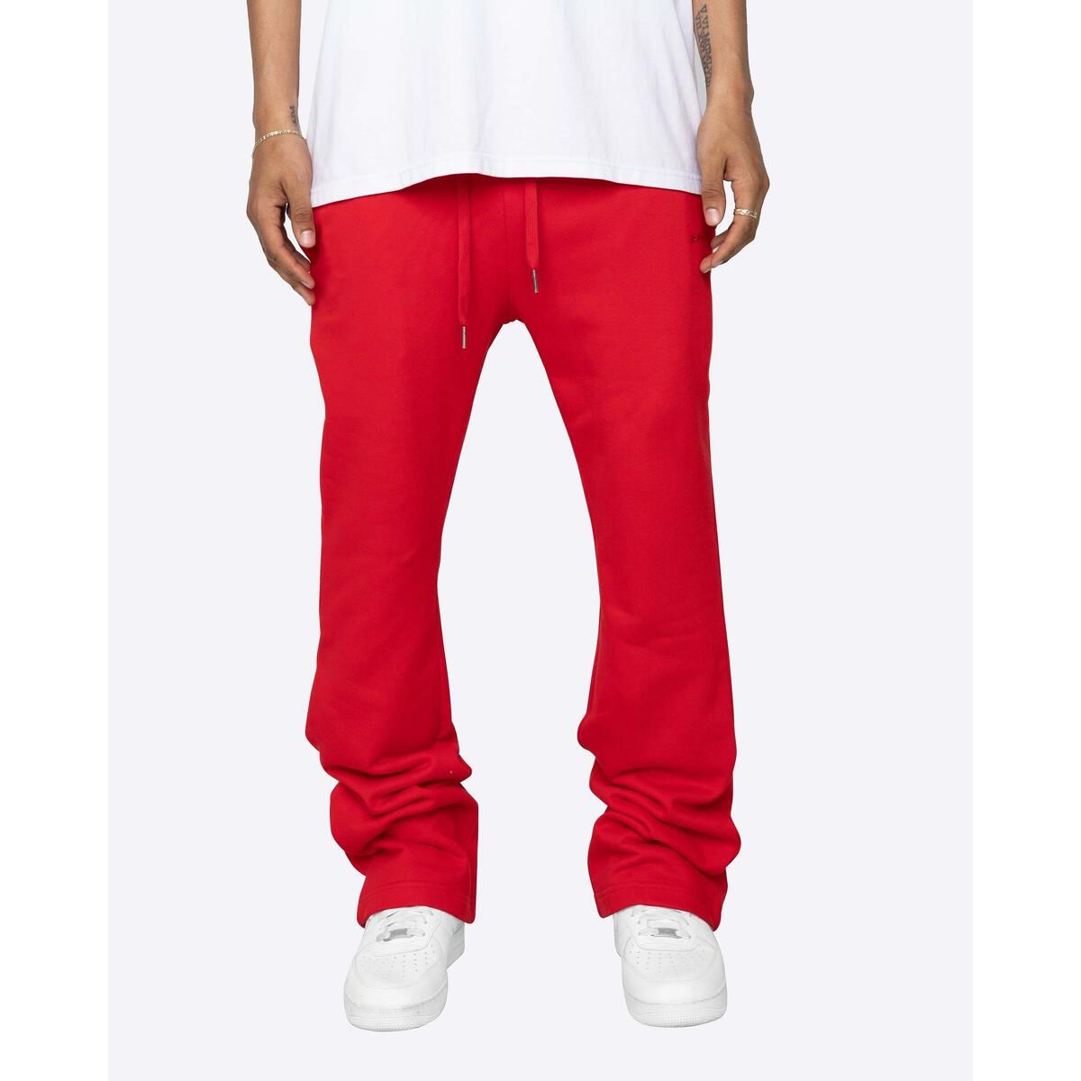 EPTM Flare Sweats Red