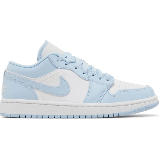Jordan 1 Low Ice Blue (W)