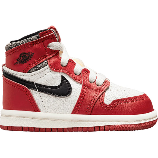 Jordan 1 Retro High OG Chicago Lost and Found (TD)