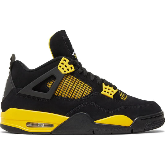 Jordan 4 Retro Thunder (2023) (GS)