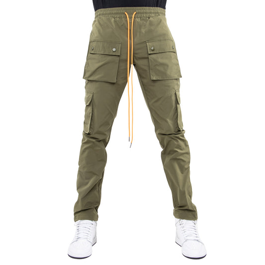 EPTM – SNAP CARGO PANTS – OLIVE