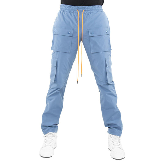 EPTM – SNAP CARGO PANTS – SKY BLUE