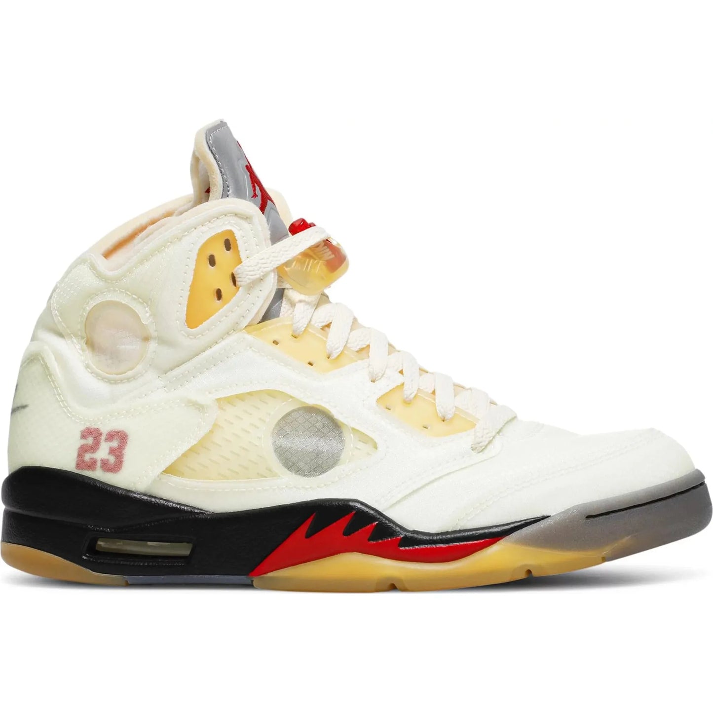 Jordan 5 Off White Sail