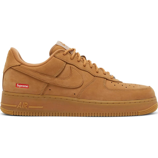 Nike Air Force 1 Low SP Supreme Wheat