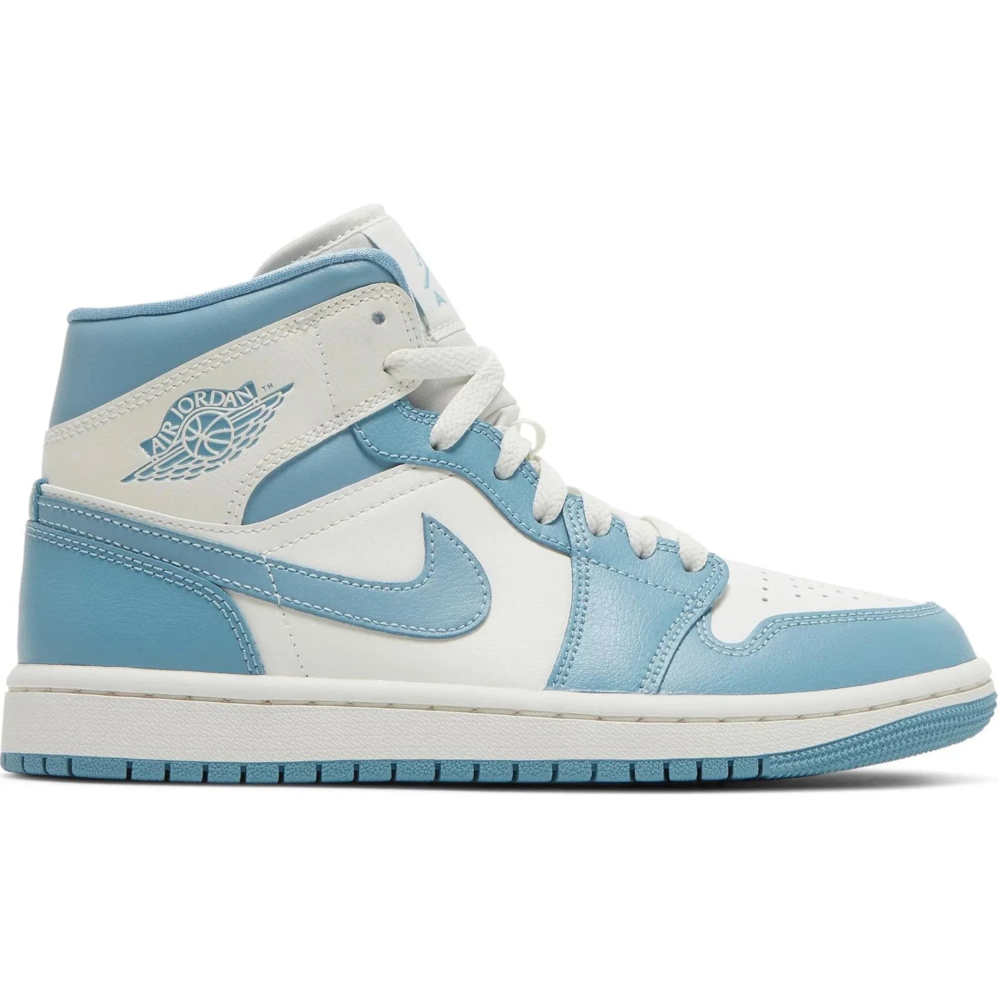 Jordan 1 Mid UNC (2022) (W)