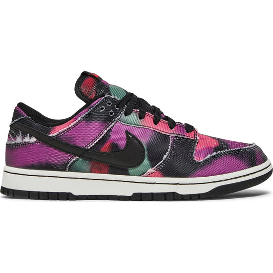 Nike Dunk Low Premium Graffiti Pink