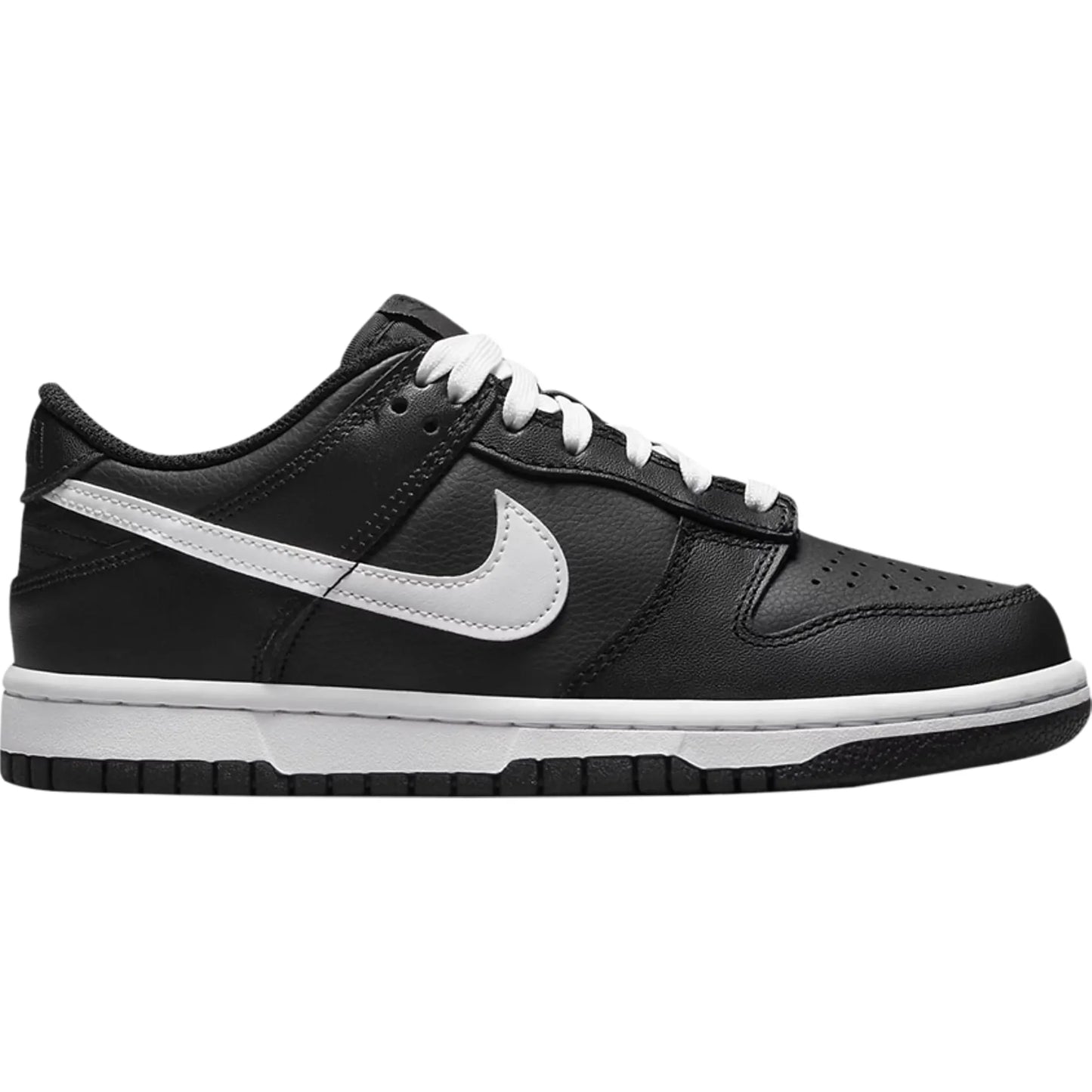 Nike Dunk Low Black White (2022) (GS)