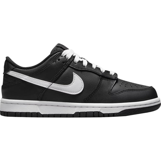 Nike Dunk Low Black White (2022) (GS)