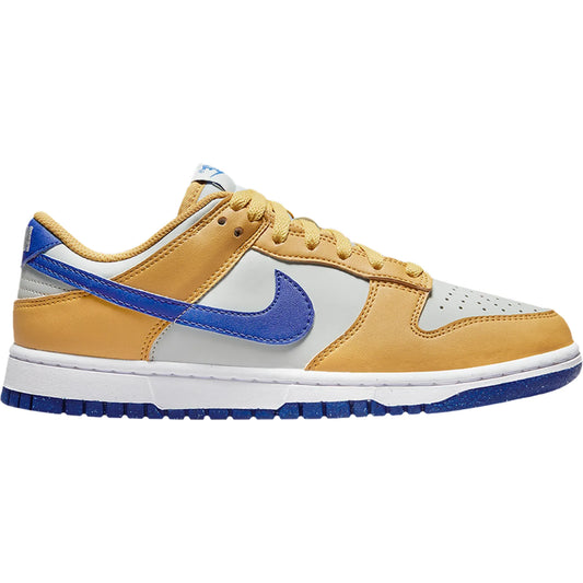 Nike Dunk Low Next Nature Wheat Gold Royal (W)
