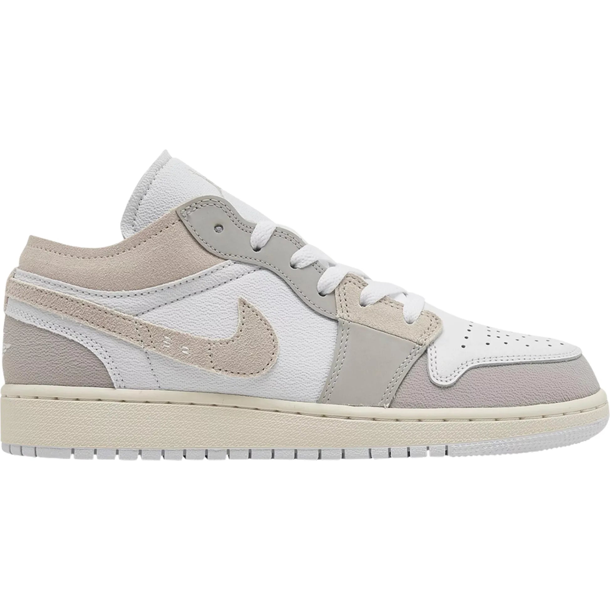 Air Jordan 1 Low SE Craft GS 'Inside Out - Tech Grey' – All Day