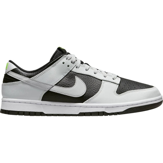 Nike Dunk Low Grey Panda Volt